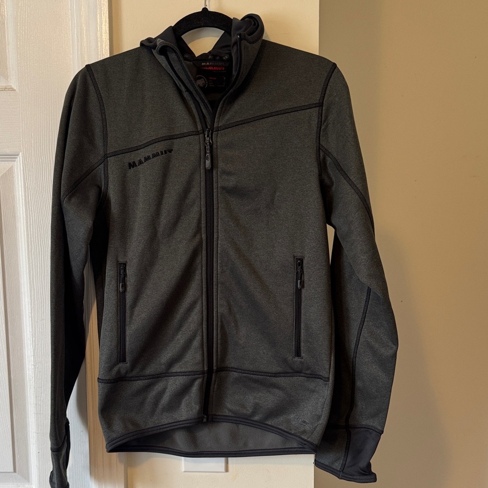 Mammut jacket